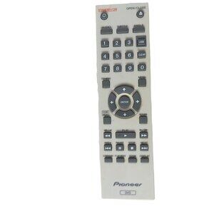 Pioneer DVD Player Remote Control CRB14